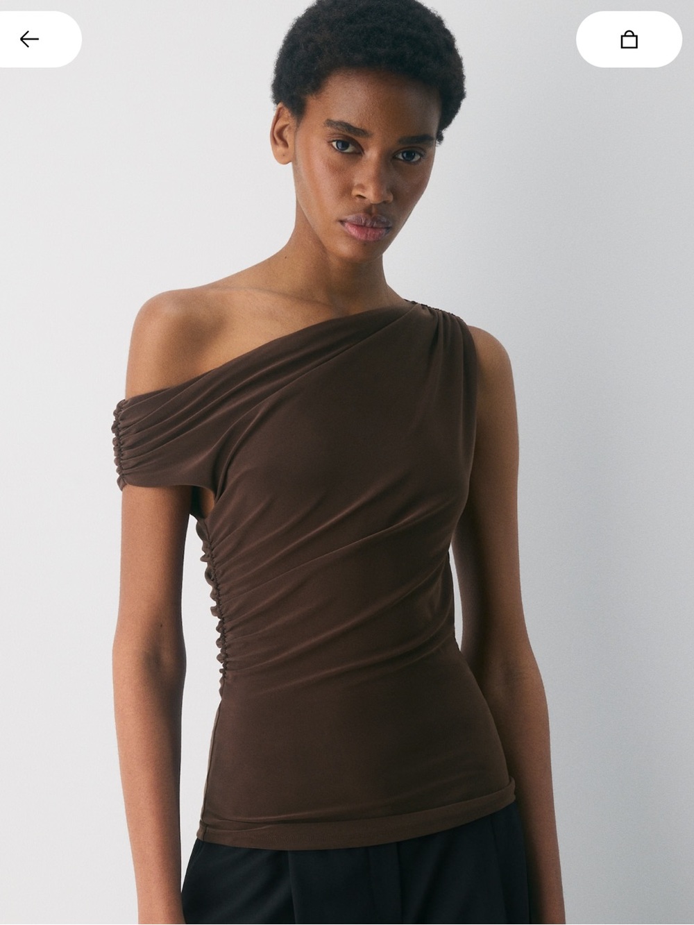 Smooth matter gallery top
